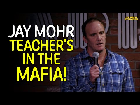Jay Mohr vs. PETA