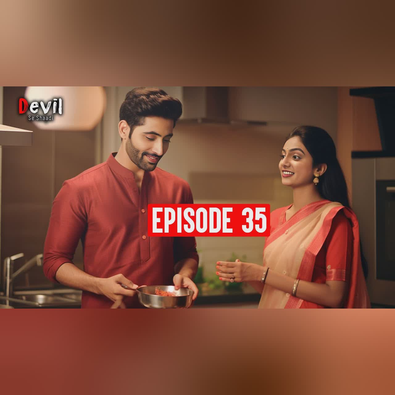 Devil Se Shaadi Episode 35 | क्या Devil Rajveer का Ishqi के लिए प्यार सबसे बढ़कर है? | Pocket FM