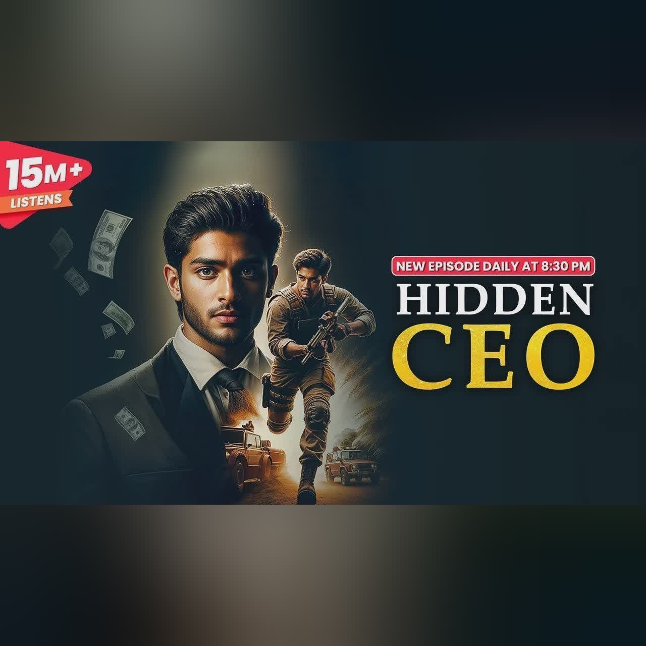 Episode 21 | Hidden CEO | Audioseries | KUKU FM