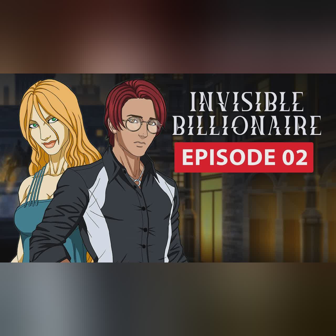 Invisible Billionaire | Episode 3 - I Want a Rich Guy to Take Care of Me | Pocket FM