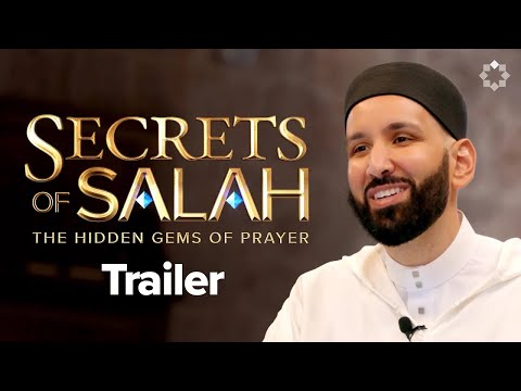 How to Master Your Focus (#khushu) in Salah | Dr. Omar Suleiman - Pre-Dhul Hijjah Webinar