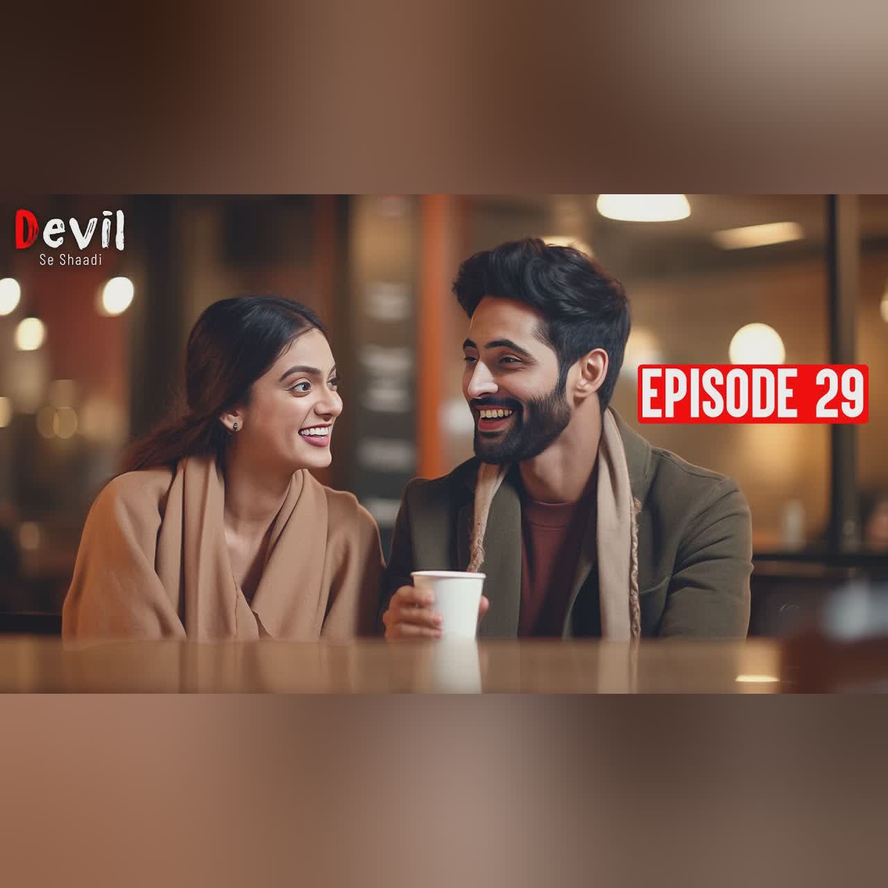 Devil Se Shaadi Episode 29 | क्या Ishqi और Devil Rajveer की जिंदगी एक खतरनाक मोड़ लेगी? | Pocket FM