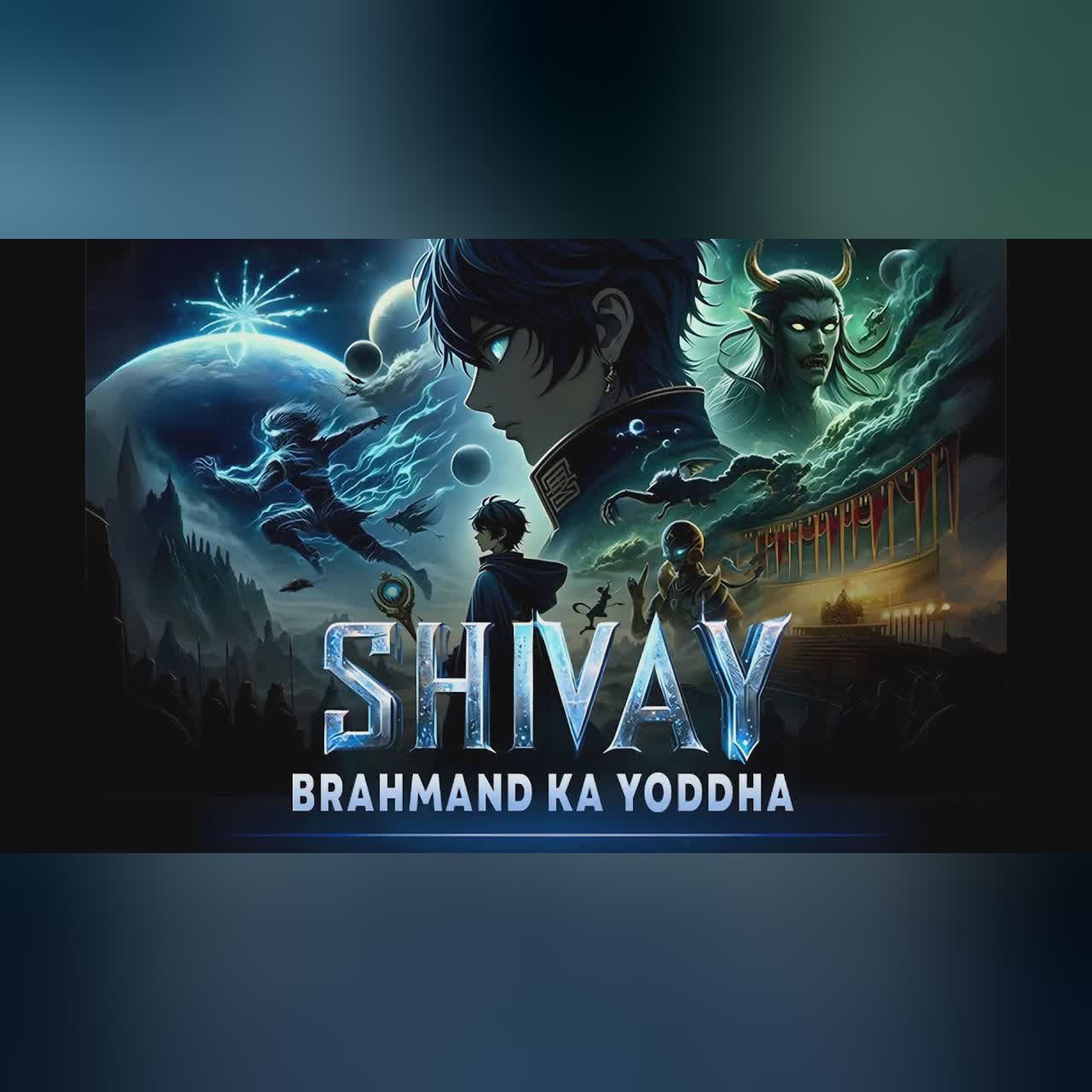 Meeting | Episode 13 | Shivay: Brahmand Ka Yoddha | KUKU FM
