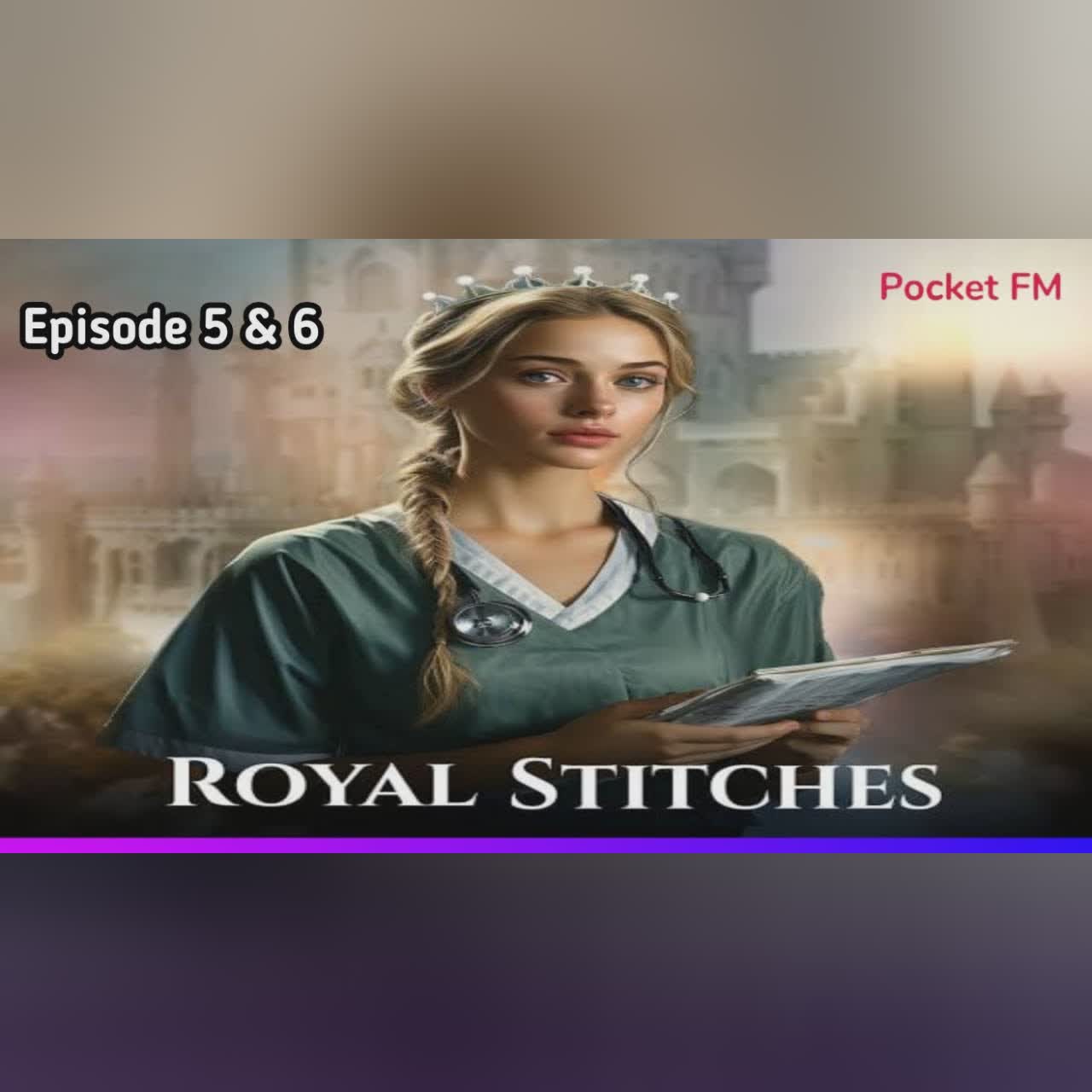 White Dress || Family Affair || Royal Stitches || Ep 3 & 4