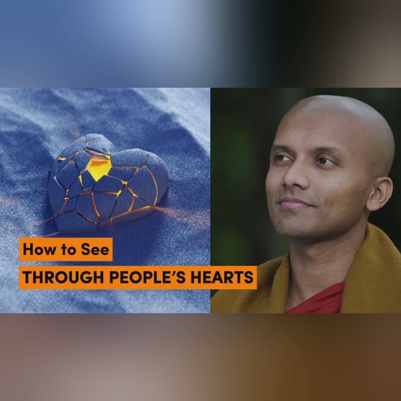 How to See Through People’s Hearts | Buddhism In English