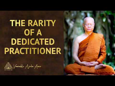 Brahmaviharas Support Our Practice | Ajahn Anan | 12 Dec 2021