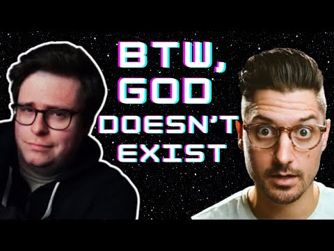 DEBATE: Does Suffering Disprove God? Cam's Opening Statement | Part 2 of 8