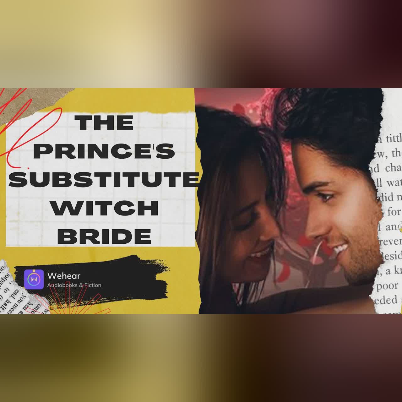 Prologue2 The Prince's Substitute Witch Bride | 17/100 Audiobook Challenge