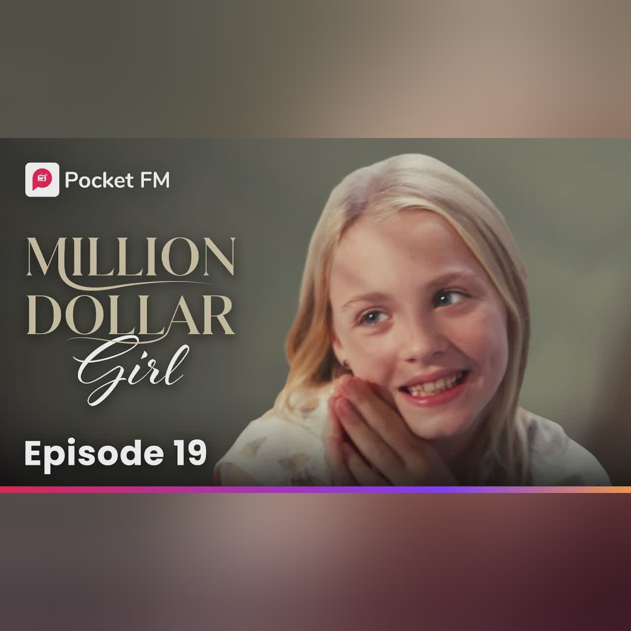 Million Dollar Girl | S1 Ep19 | Kate reveals her intentions for Sara to Roy