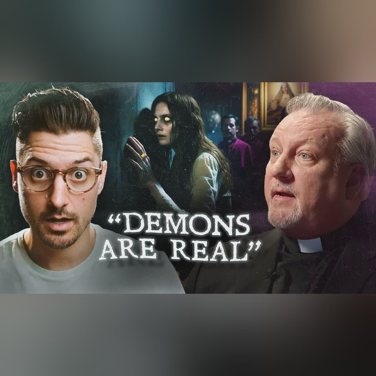 Asking an Exorcist What He's Seen | Fr. Dan Reehil