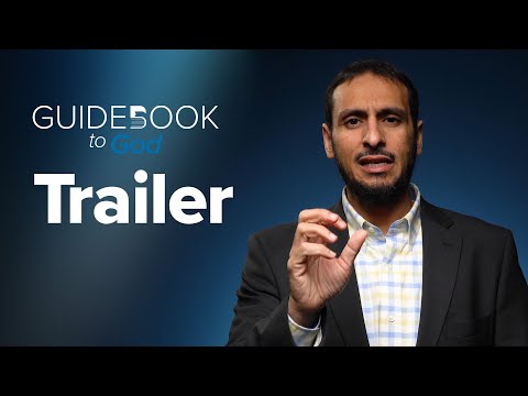 Trailer: Guidebook to God with Sh. Yahya Ibrahim