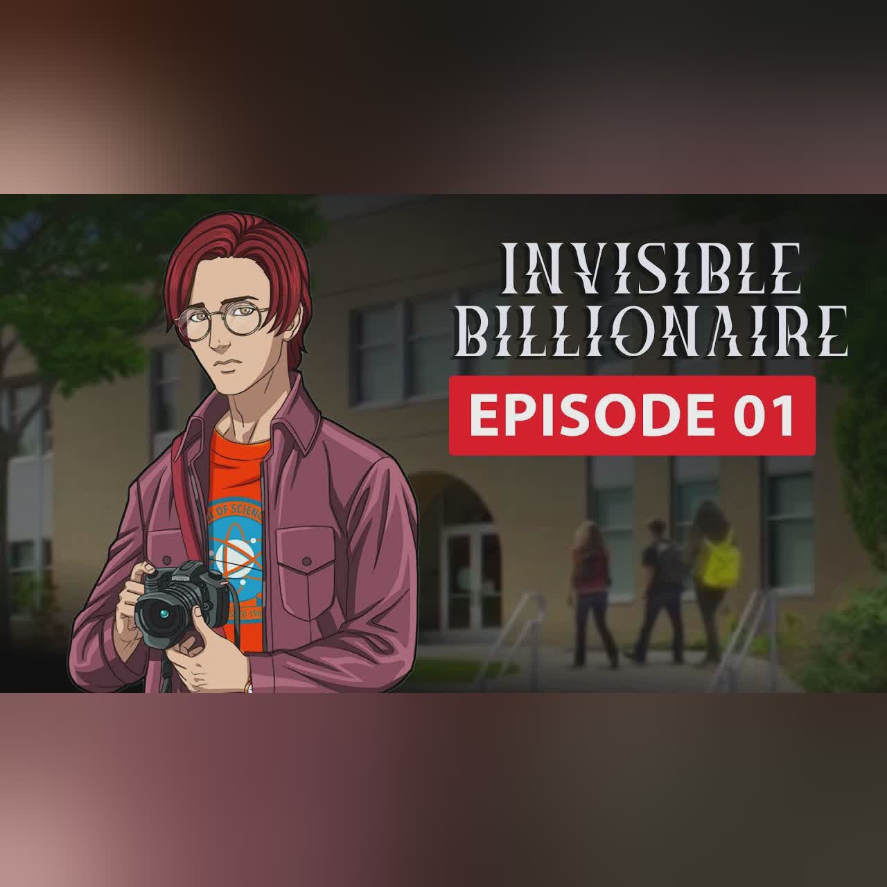 Invisible Billionaire | Episode 1 - When Will Things Get Better? | Pocket FM