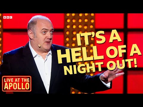 Dara O'Briain Tells the Most Outrageous Animal Story | Live at the Apollo