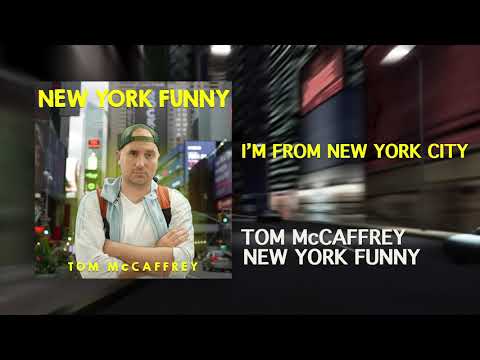 Michael Jackson | Tom McCaffrey | New York Funny