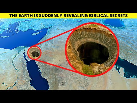 Saudi Arabia Just Announced a Terrifying New Discovery