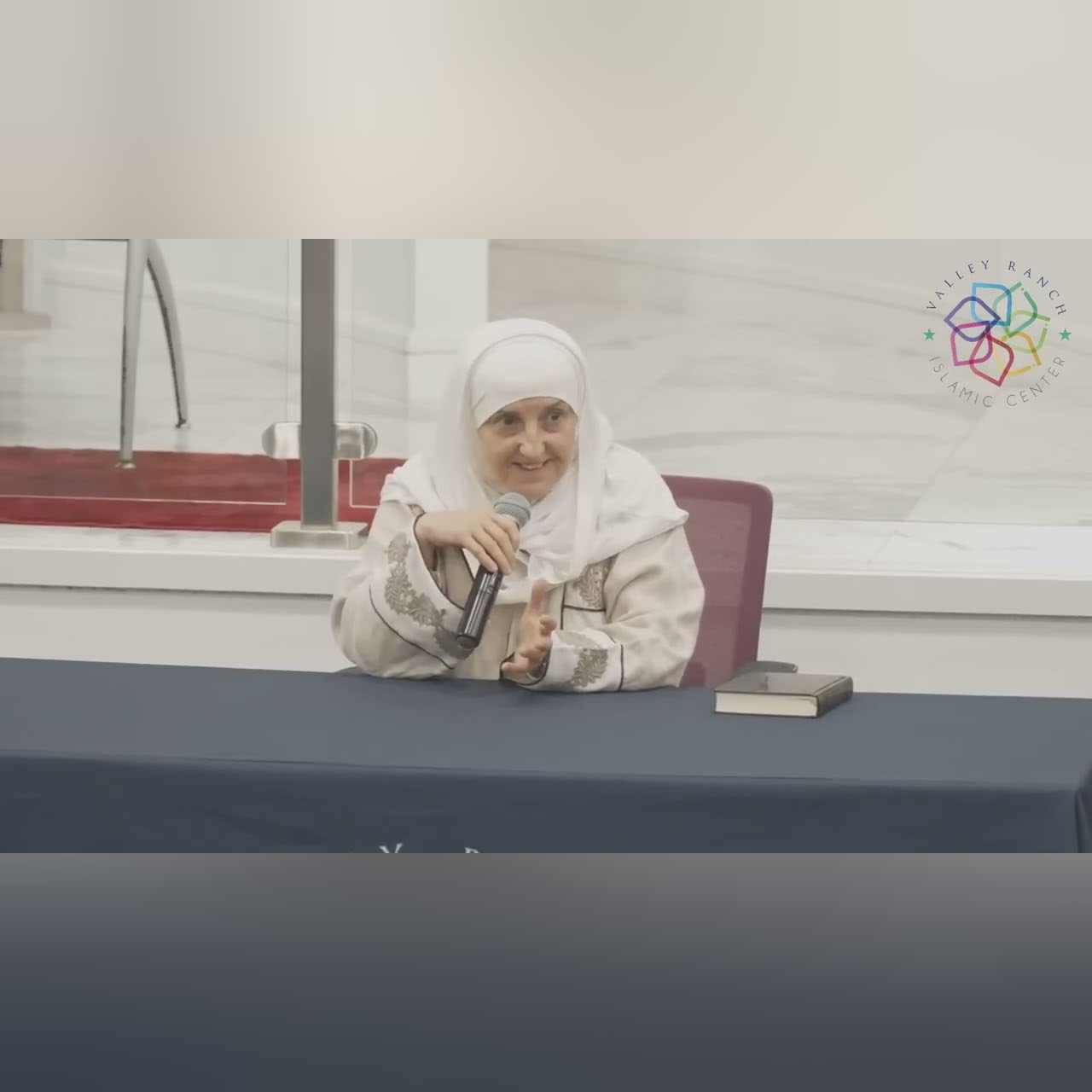 Golden Rules on Ethics and Social Etiquettes from Surah Al-Hujurat I Sh Dr Haifaa Younis at VRIC