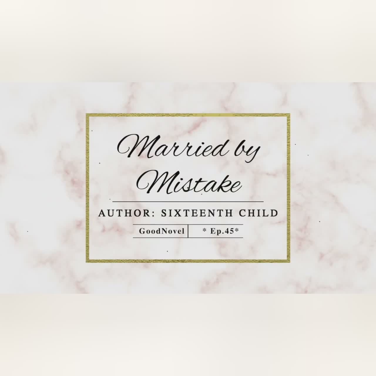 Married by Mistake :Mr. Whitman's Sinner Wife - Audiobook | Ep46~Ep48 on GoodFM