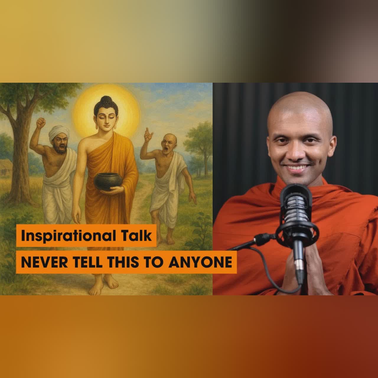 Never Tell This To Anyone | Inspirational Talk