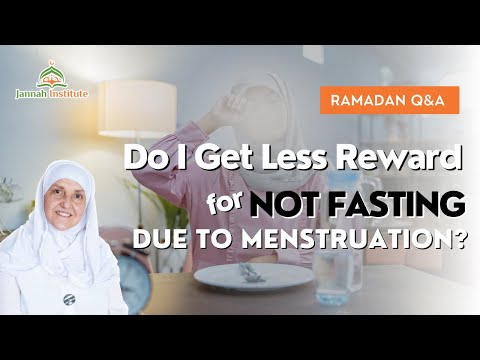 What Should Women Do If They Get Menstruation Cycle during Ramadan?