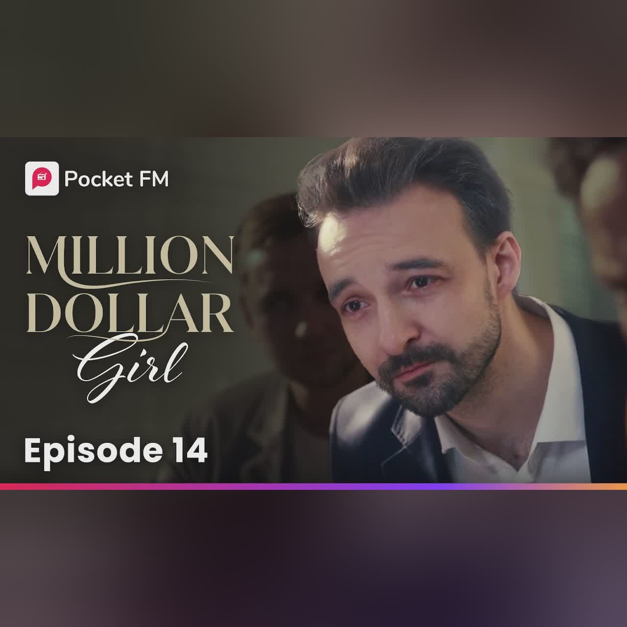 Million Dollar Girl | S1 Ep16 | Wealthy man does little girl's braids on the red carpet
