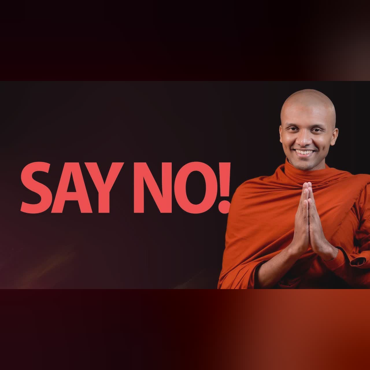 How To Say No To Unimportant Things In Life | Buddha's Teachings