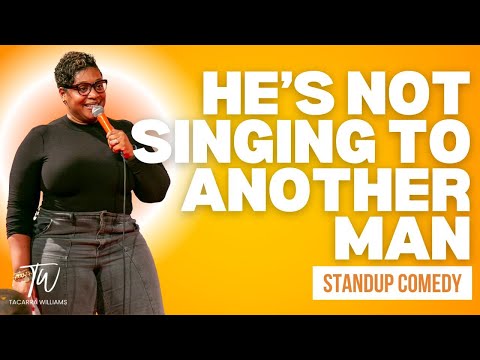 How are you racist from the Bronx? - Tacarra Williams Comedy CROWD WORK