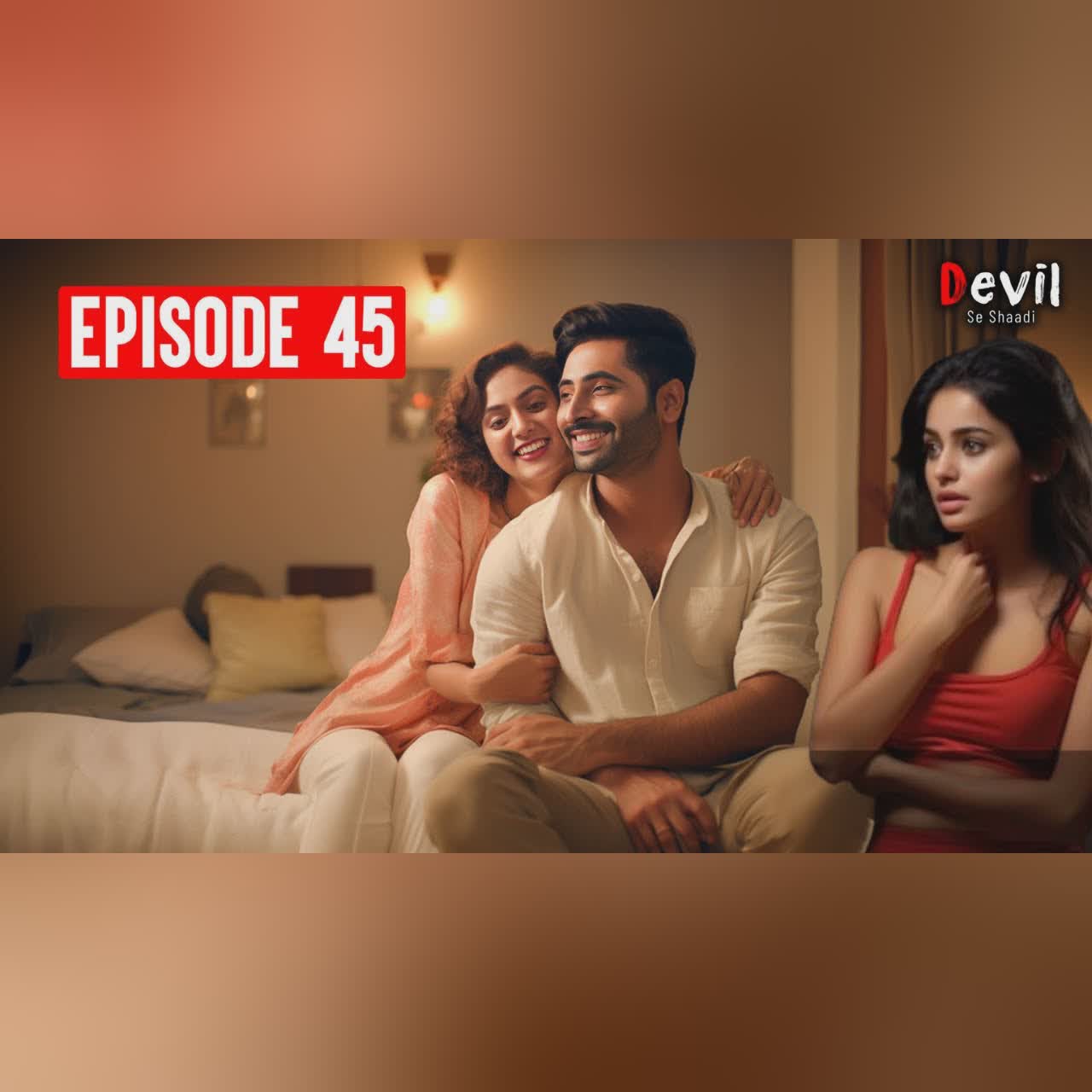 Devil Se Shaadi Episode 45 | Rajveer और Ishqi की जिंदगी में आने वाला है ये तीसरा कौन? | Pocket FM