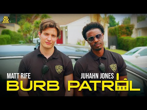 Masked ‘merica | Burb Patrol Episode 10