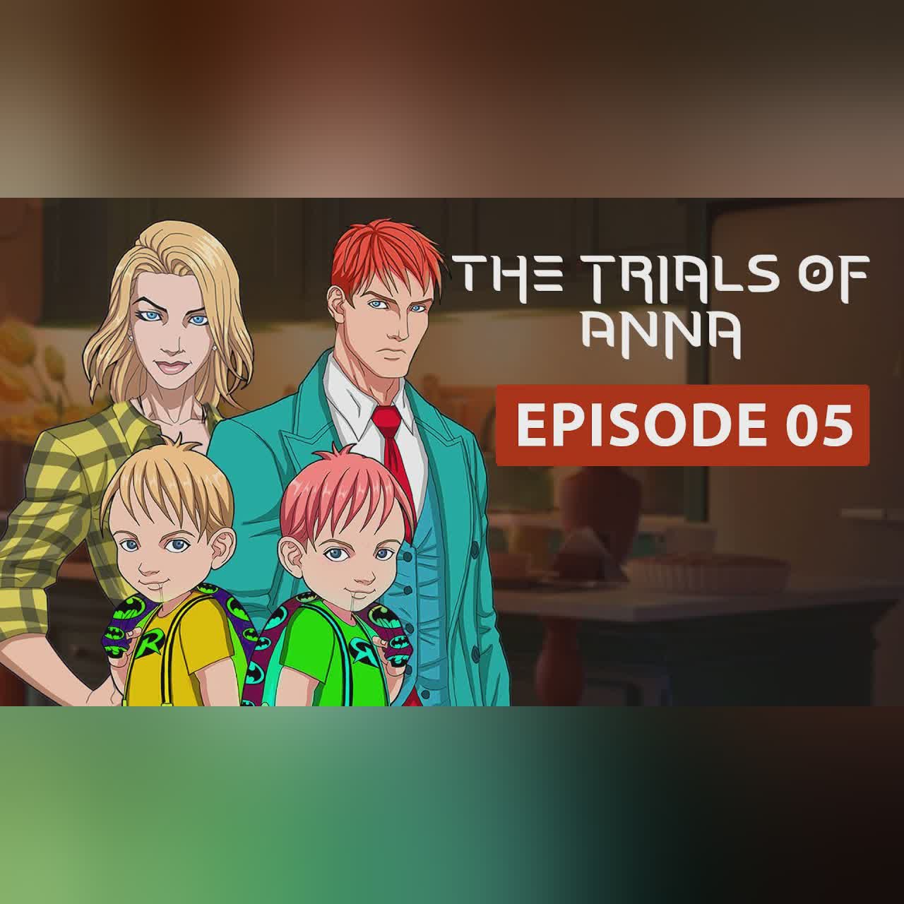 The Trials Of Anna | Episode 05 - The Children are Missing | Pocket FM