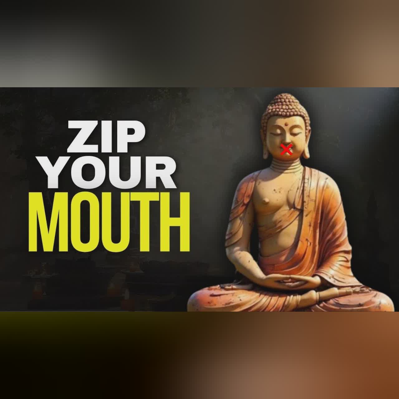 Always Be Silent in These 9 Situations | Powerful Buddhist Wisdom