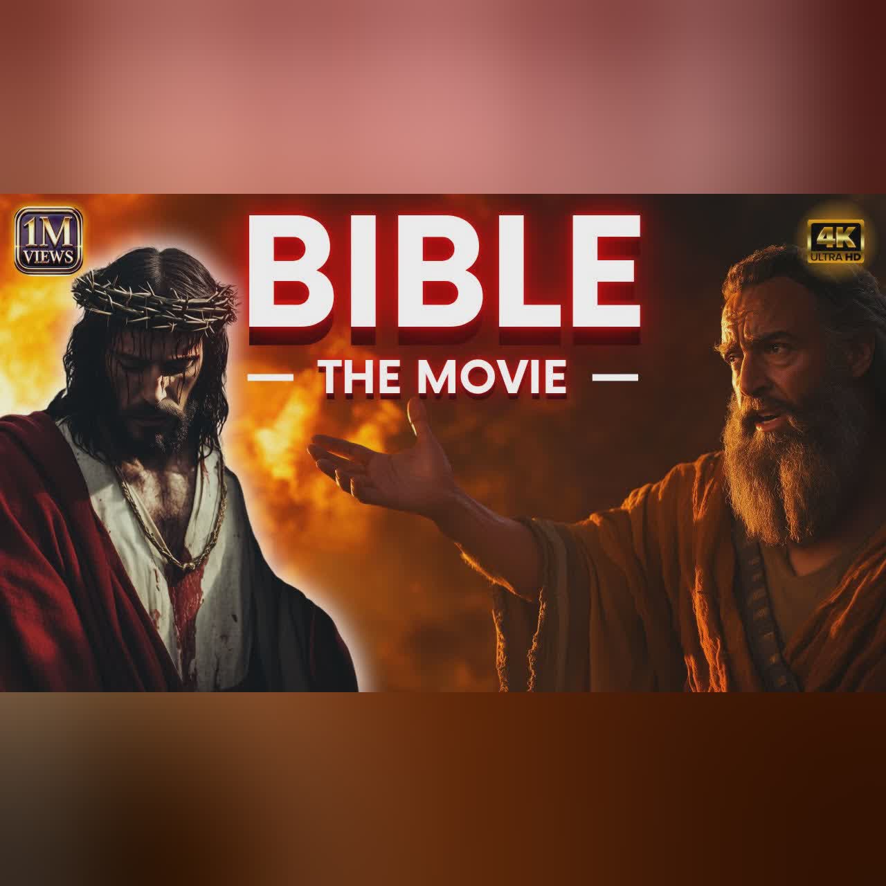 The Complete Story of the Bible | Bible Full Movie