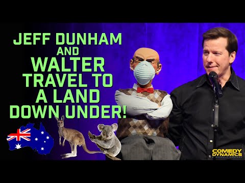 Peanut Needs Jeff Dunham to FOCUS!
