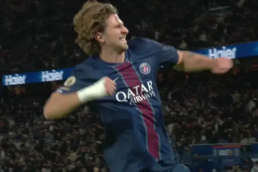 Paris Saint-Germain VS Auxerre Highlight