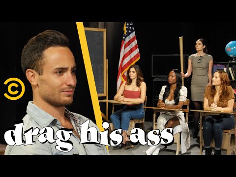 The Flirt - Drag His Ass (ft. Mary Beth Barone)