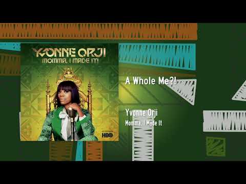 Appetizers & Vision Boards | Yvonne Orji | Momma, I Made It