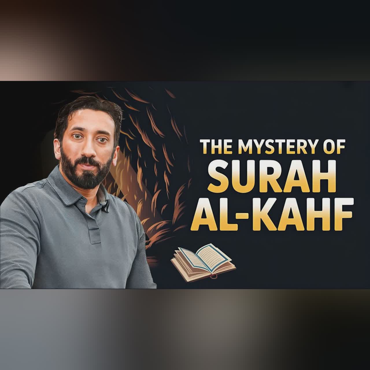 The untold story in Surah Al-Kahf — it’s not history, it’s guidance | Nouman Ali Khan