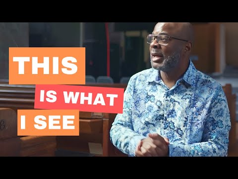 Here's How God Led Me Into Full-Time Ministry