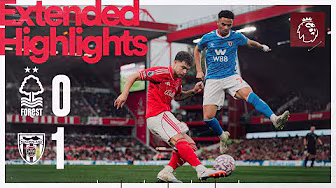 Forest 0-1 Sunderland | Extended Premier League Highlights