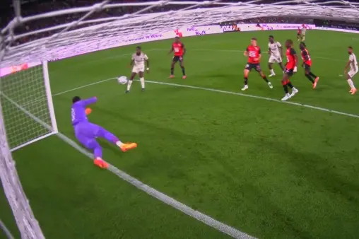 Rennes VS Lens Highlight