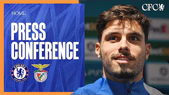 Maresca & Neto Press Conference | Chelsea vs Benfica | | UCL 25/26