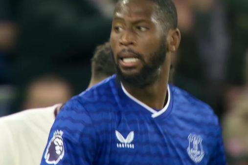 Everton VS West Ham United Highlight