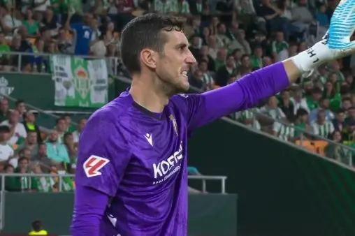 Real Betis VS Osasuna Highlight
