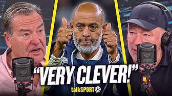 Jeff & Ally IMPRESSED by Nuno Espirito Santo and how he's IMPROVED West Ham after Everton draw!