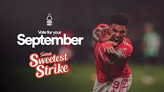 Best GOALS In September! 🚀 | Swizzels Sweetest Strike 🍬