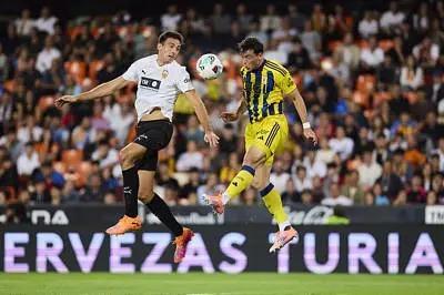 Valencia VS Real Oviedo Highlight