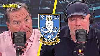 Jeff Stelling and Ally McCoist LAMENT Sheffield Wednesday situation as players go UNPAID AGAIN!