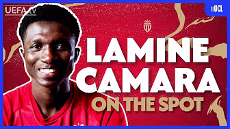 "I Was BITTEN By A Snake!" 🐍😱 | Get To Know Lamine Camara