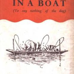 Three Men in a Boat