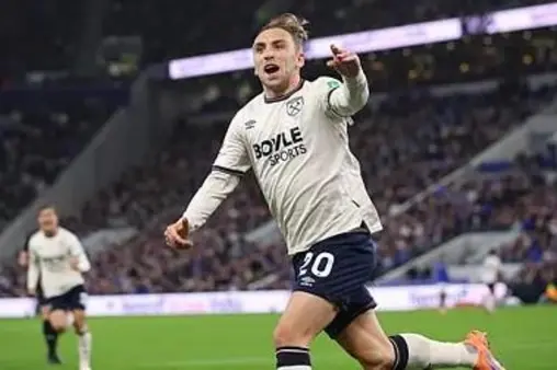 Everton VS West Ham United Replay