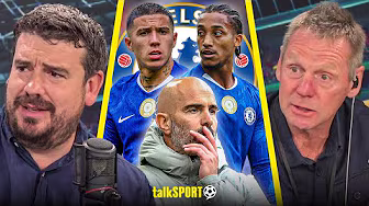 "SPENT BADLY!" Chelsea have been LUCKY so far this season and Maresca must do BETTER, talkSPORT told